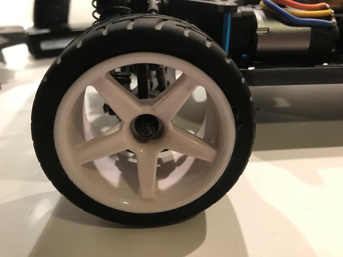 Buggy ZD Racing  billede 4