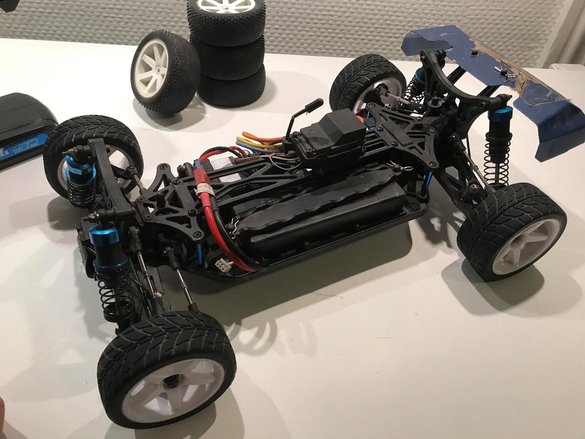 Buggy ZD Racing  billede 6