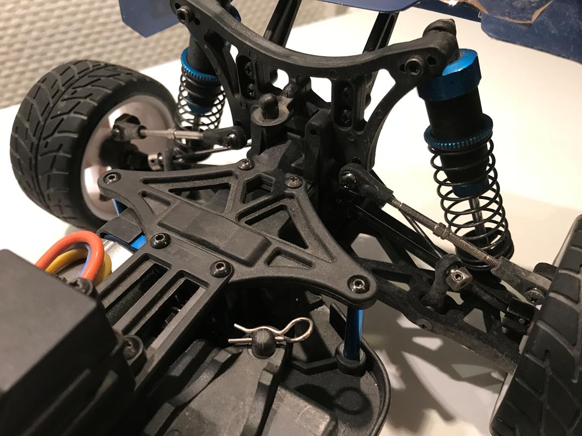 Buggy ZD Racing  billede 8