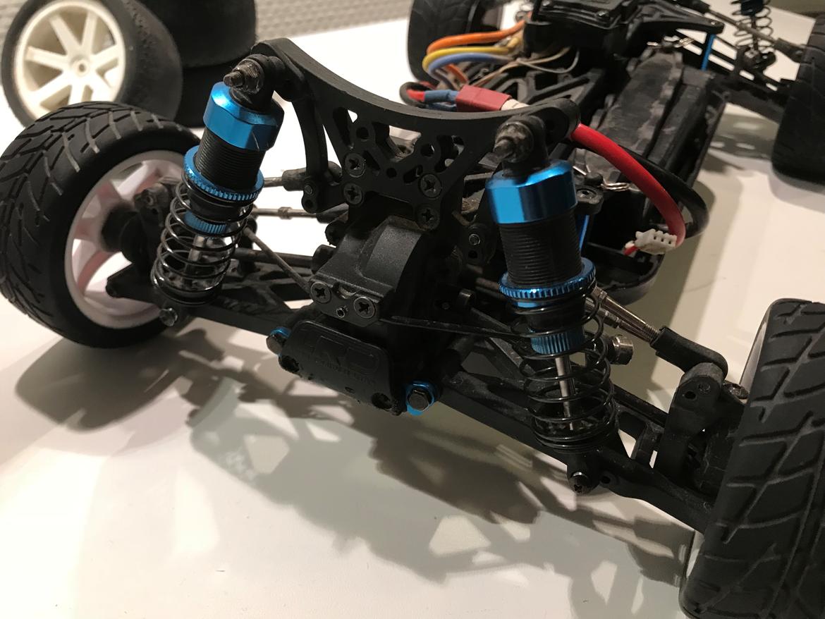 Buggy ZD Racing  billede 7