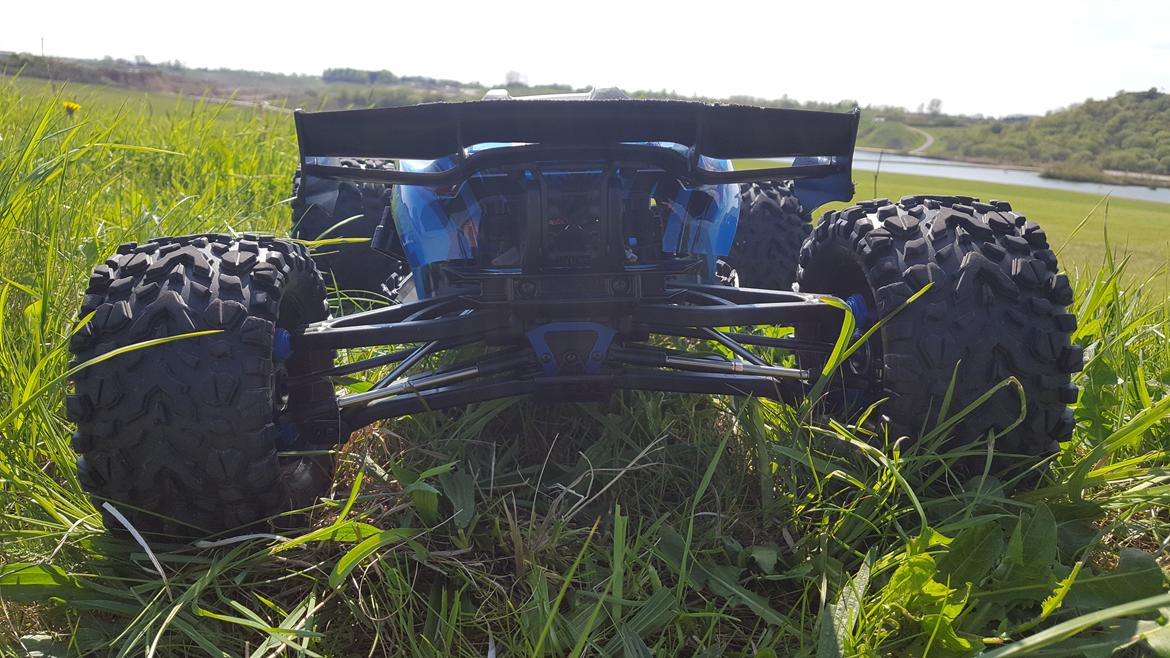 Off-Roader TRAXXAS E-REVO 2,0 1/8 billede 5