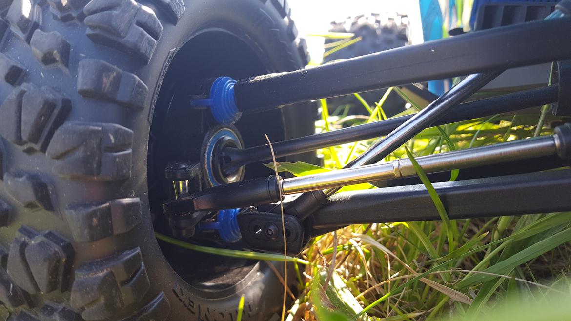 Off-Roader TRAXXAS E-REVO 2,0 1/8 billede 7