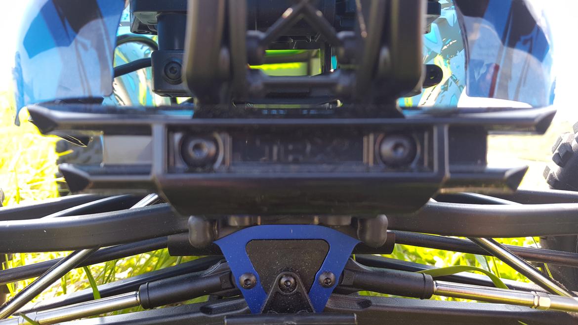 Off-Roader TRAXXAS E-REVO 2,0 1/8 billede 6