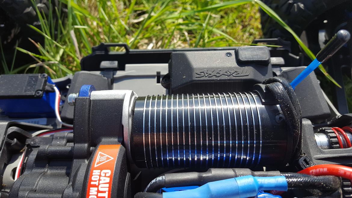 Off-Roader TRAXXAS E-REVO 2,0 1/8 billede 12