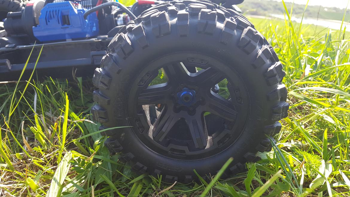 Off-Roader TRAXXAS E-REVO 2,0 1/8 billede 13