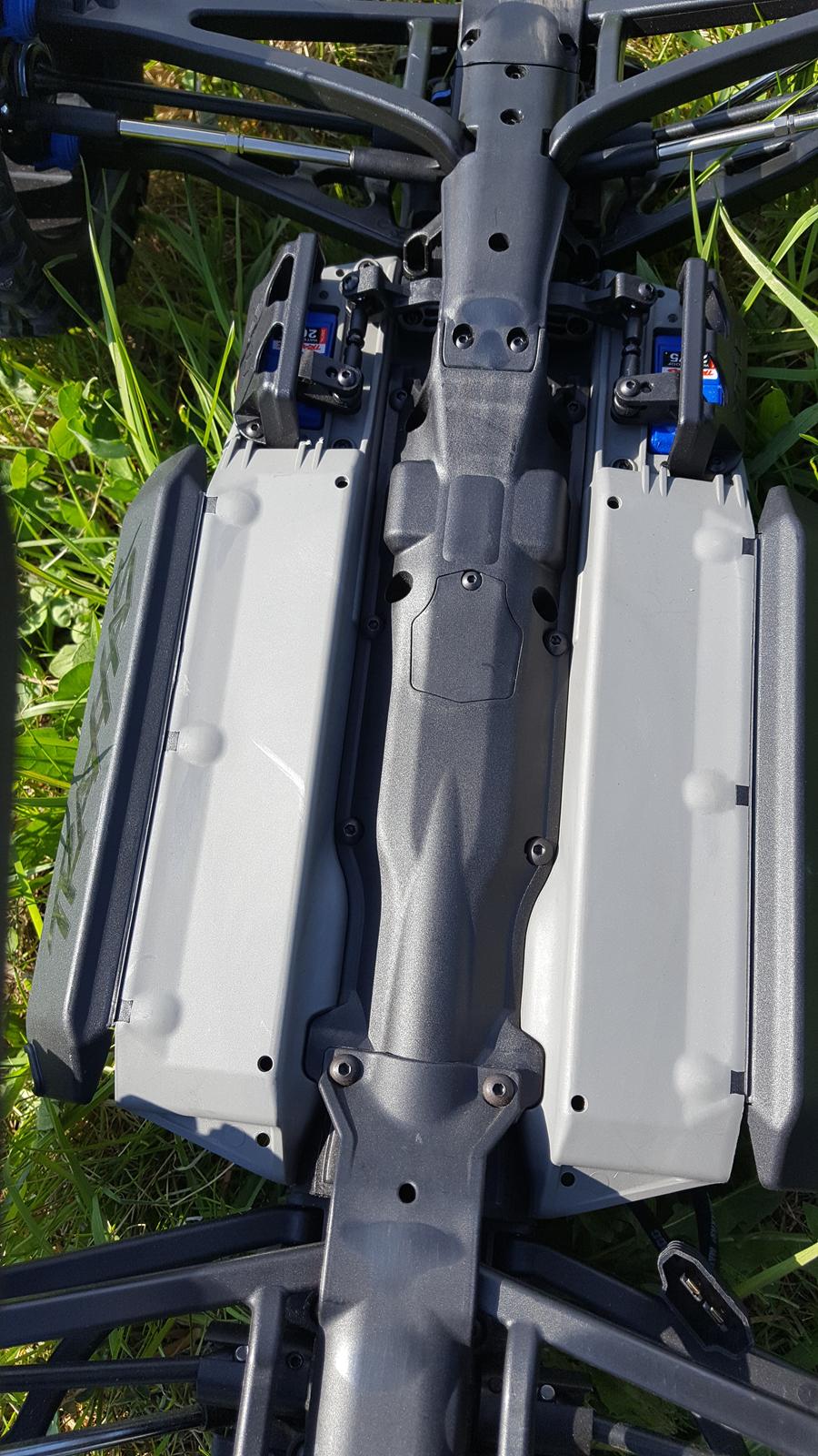 Off-Roader TRAXXAS E-REVO 2,0 1/8 billede 15