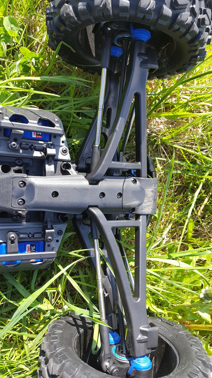 Off-Roader TRAXXAS E-REVO 2,0 1/8 billede 17