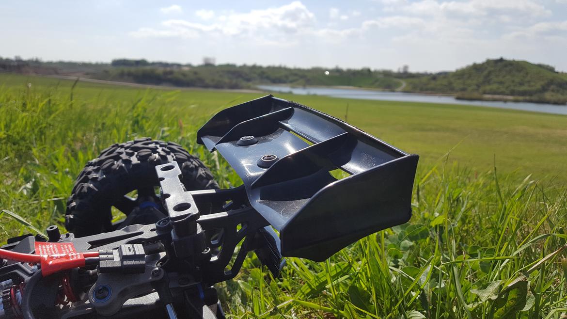 Off-Roader TRAXXAS E-REVO 2,0 1/8 billede 14