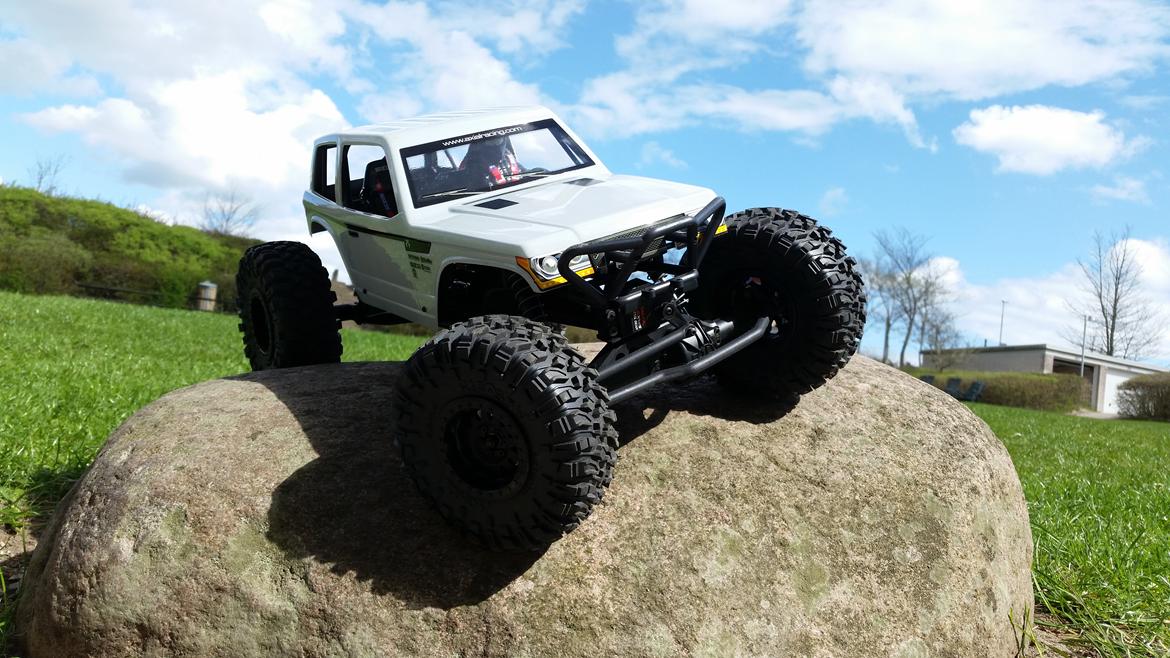 Off-Roader Axial Wraith Spawn billede 1