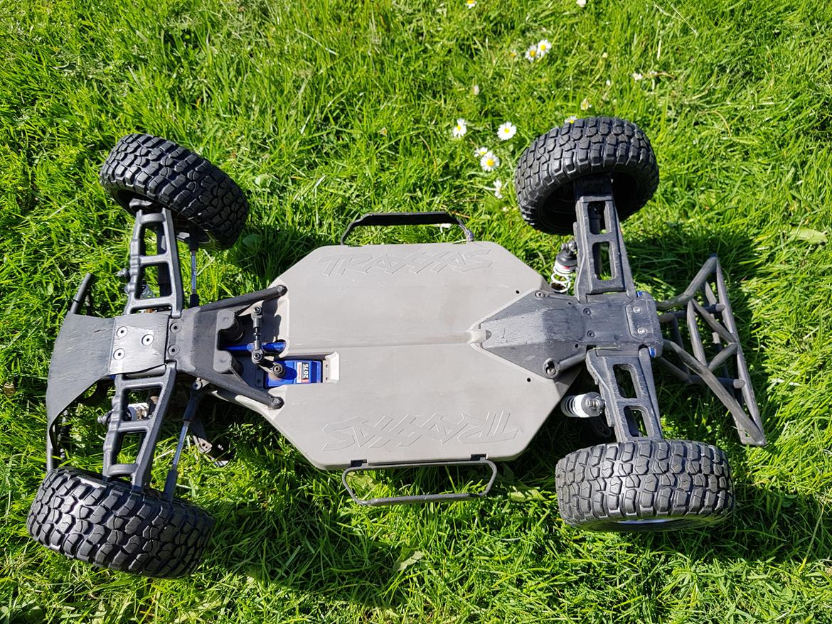 Off-Roader Traxxas Slash 4x4 TSM billede 14