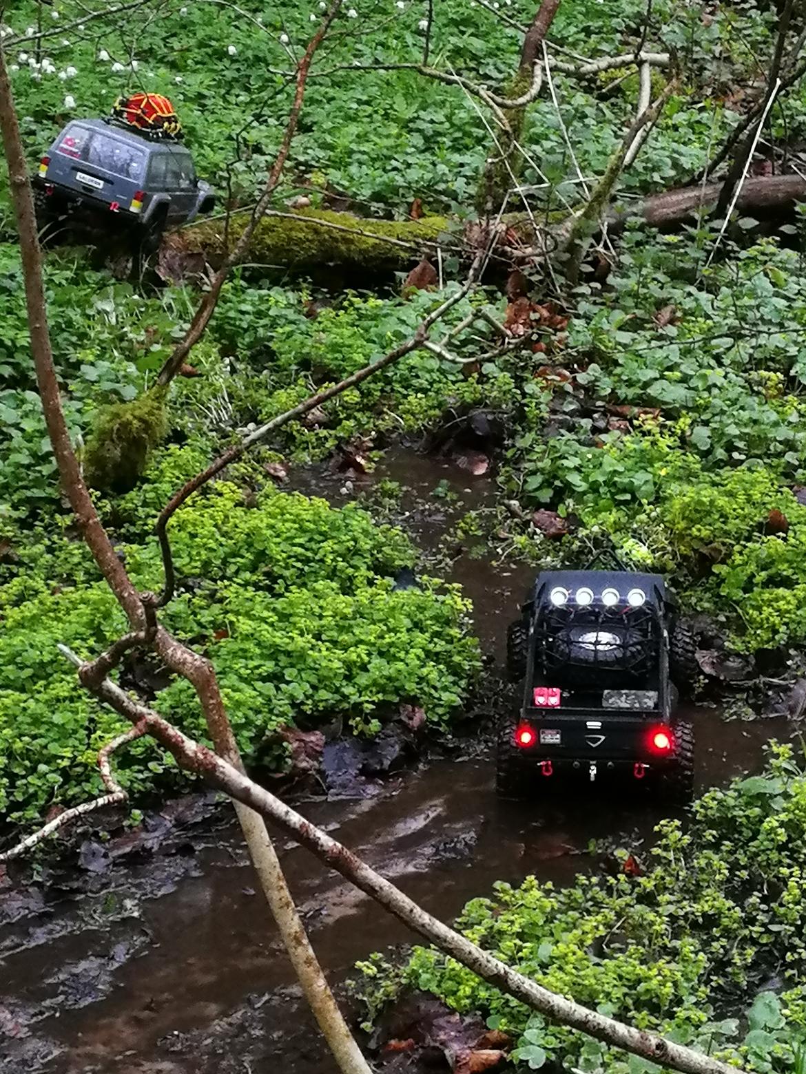 Bil vaterra ascender k10 billede 18