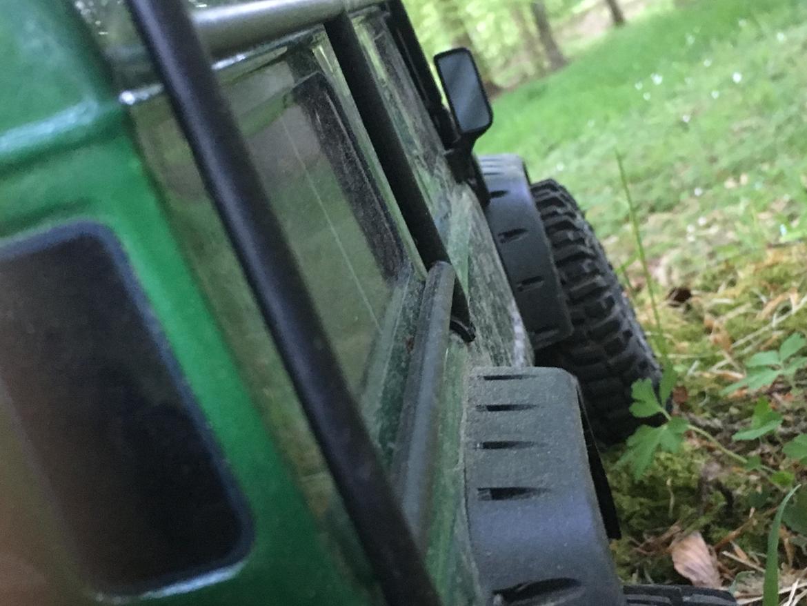 Off-Roader Crawler trx4 land Rover billede 20