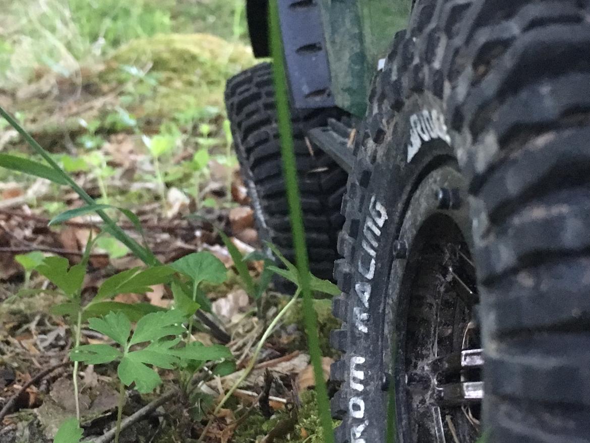 Off-Roader Crawler trx4 land Rover billede 22