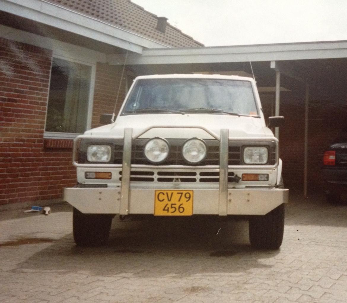 Bil Axial SCX II Jeep Cherokee aka Preben  billede 33