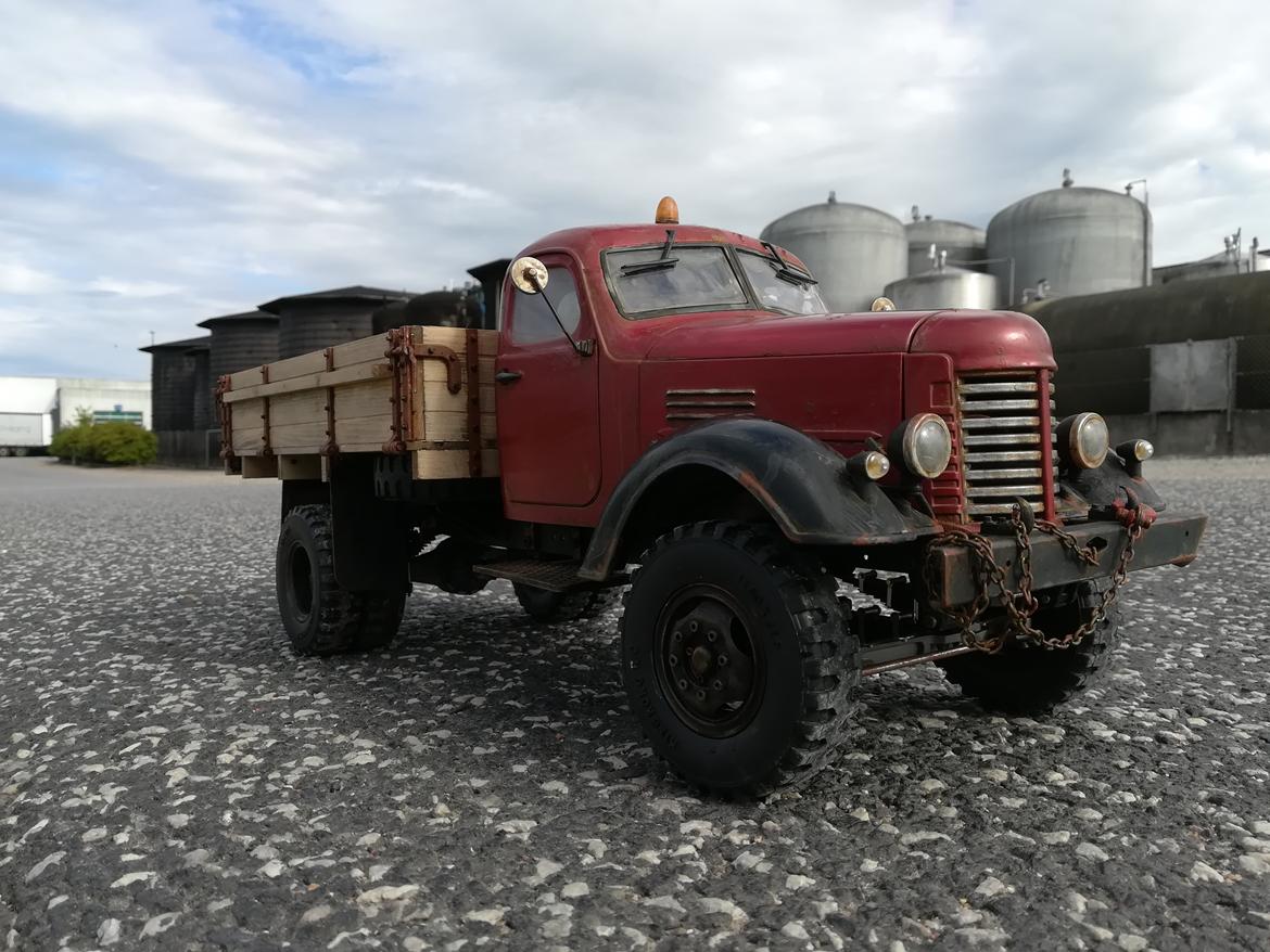 Lastbiler CA10 (Solgt)  billede 6