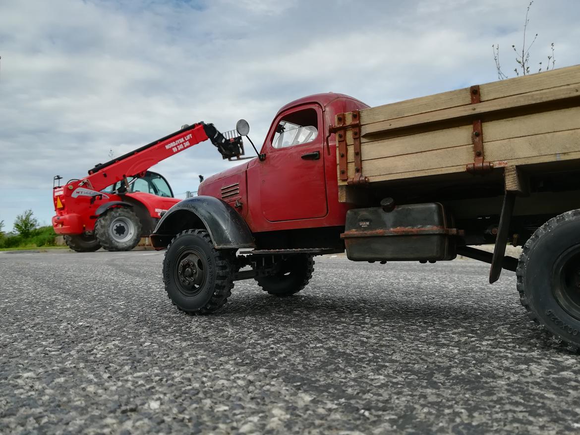 Lastbiler CA10 (Solgt)  billede 10