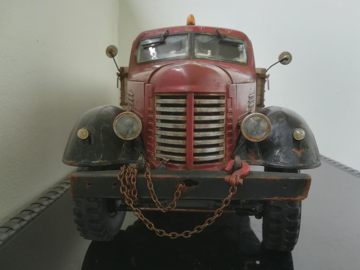 Lastbiler CA10 (Solgt)  billede 18