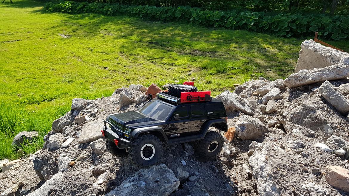 Off-Roader Redcat Racing Everest Gen7 Pro billede 12