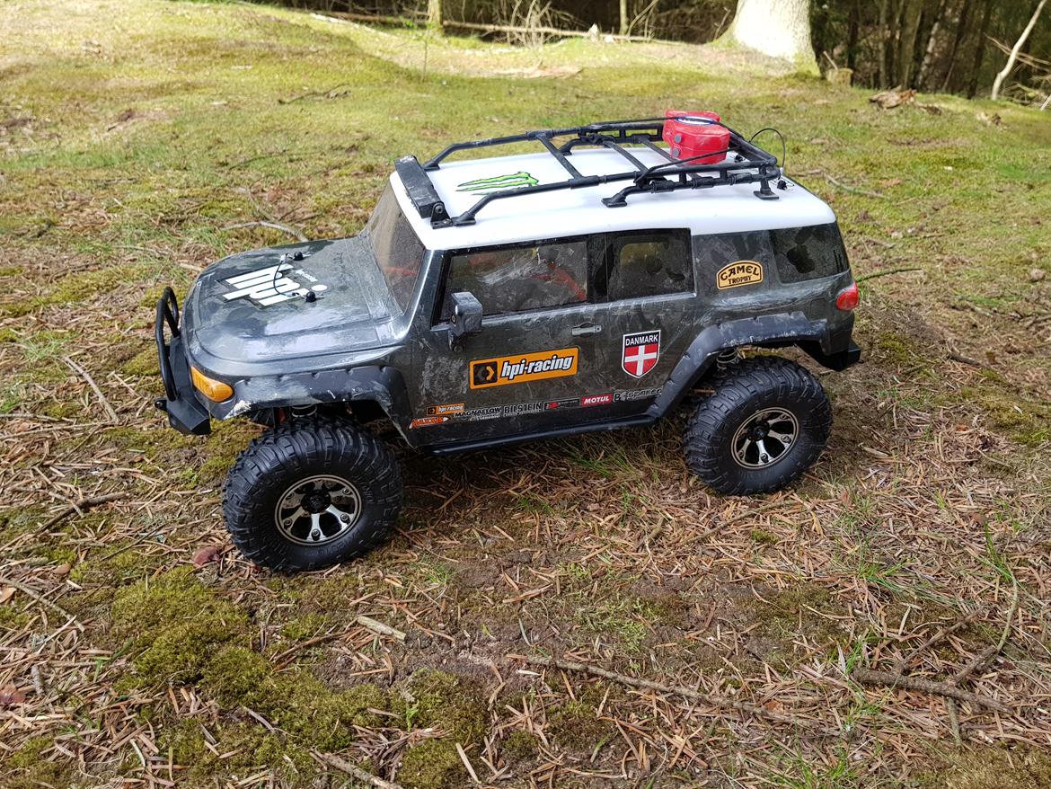 Bil Hpi Venture billede 45