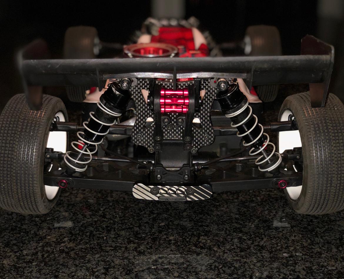 Buggy JQ Black Edition billede 4