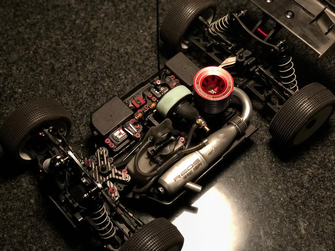 Buggy JQ Black Edition billede 5