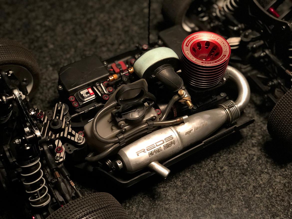 Buggy JQ Black Edition billede 7