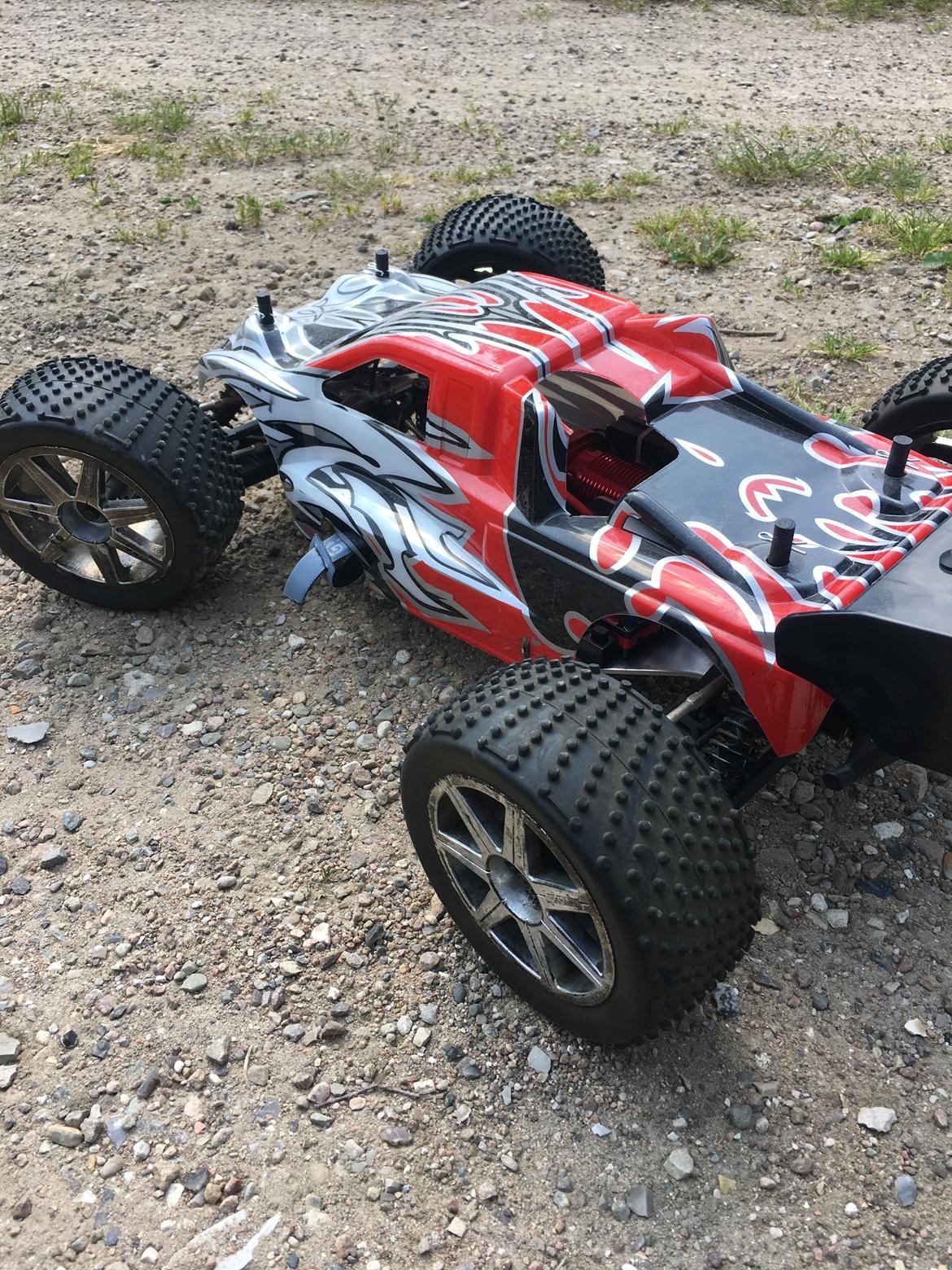 Bil Hpi trophy truggy  billede 3