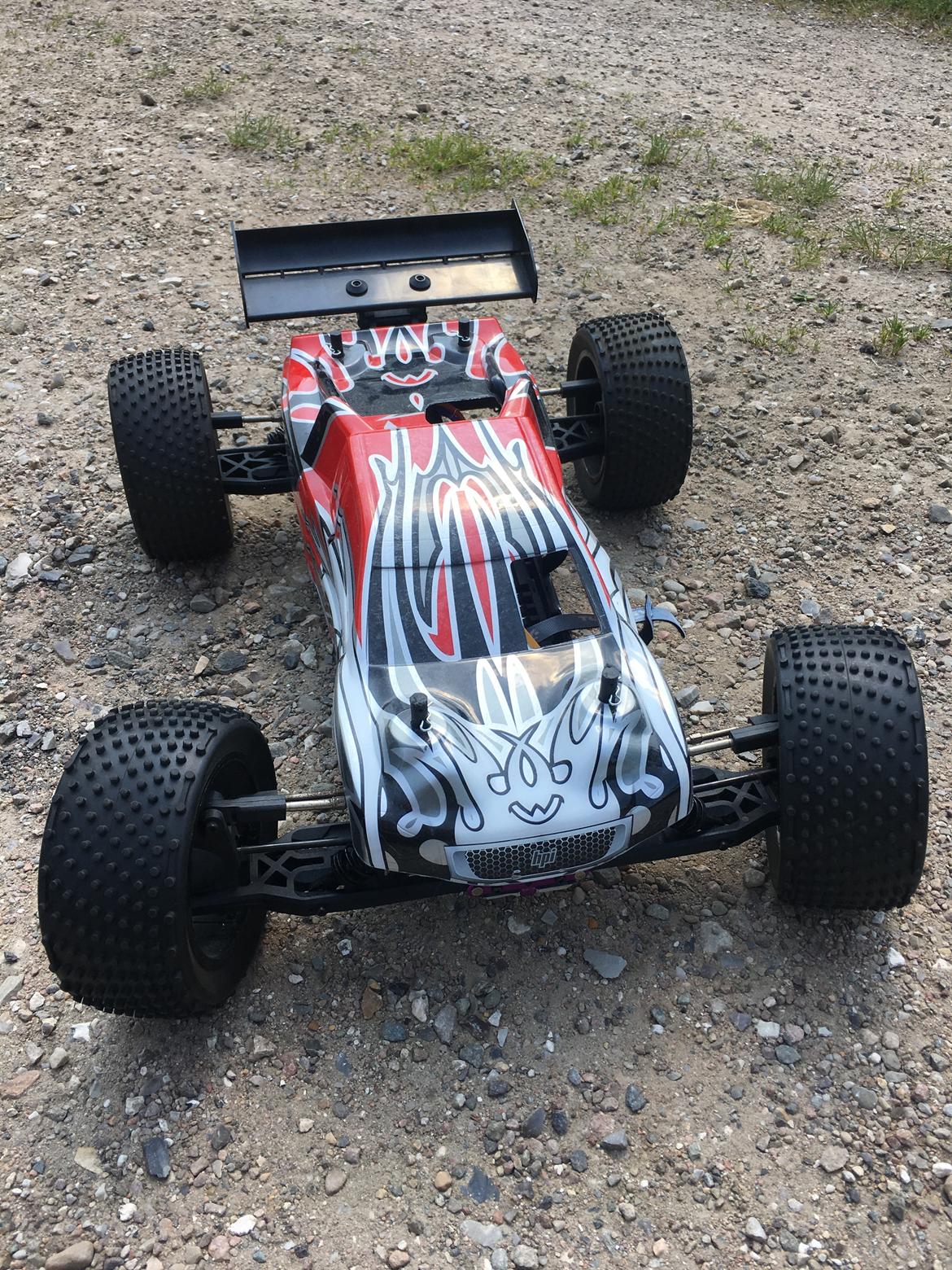 Bil Hpi trophy truggy  billede 14