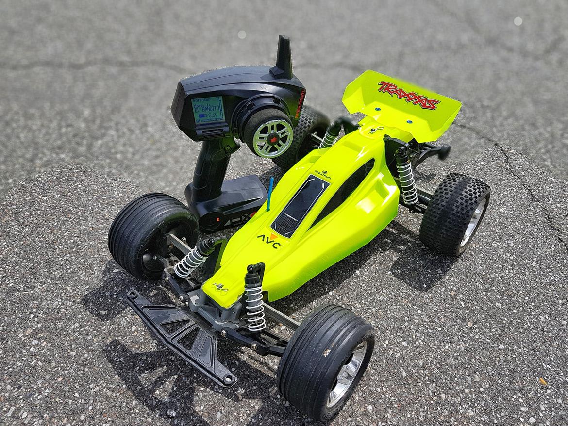 Bil Traxxas Rustlerbandit billede 5