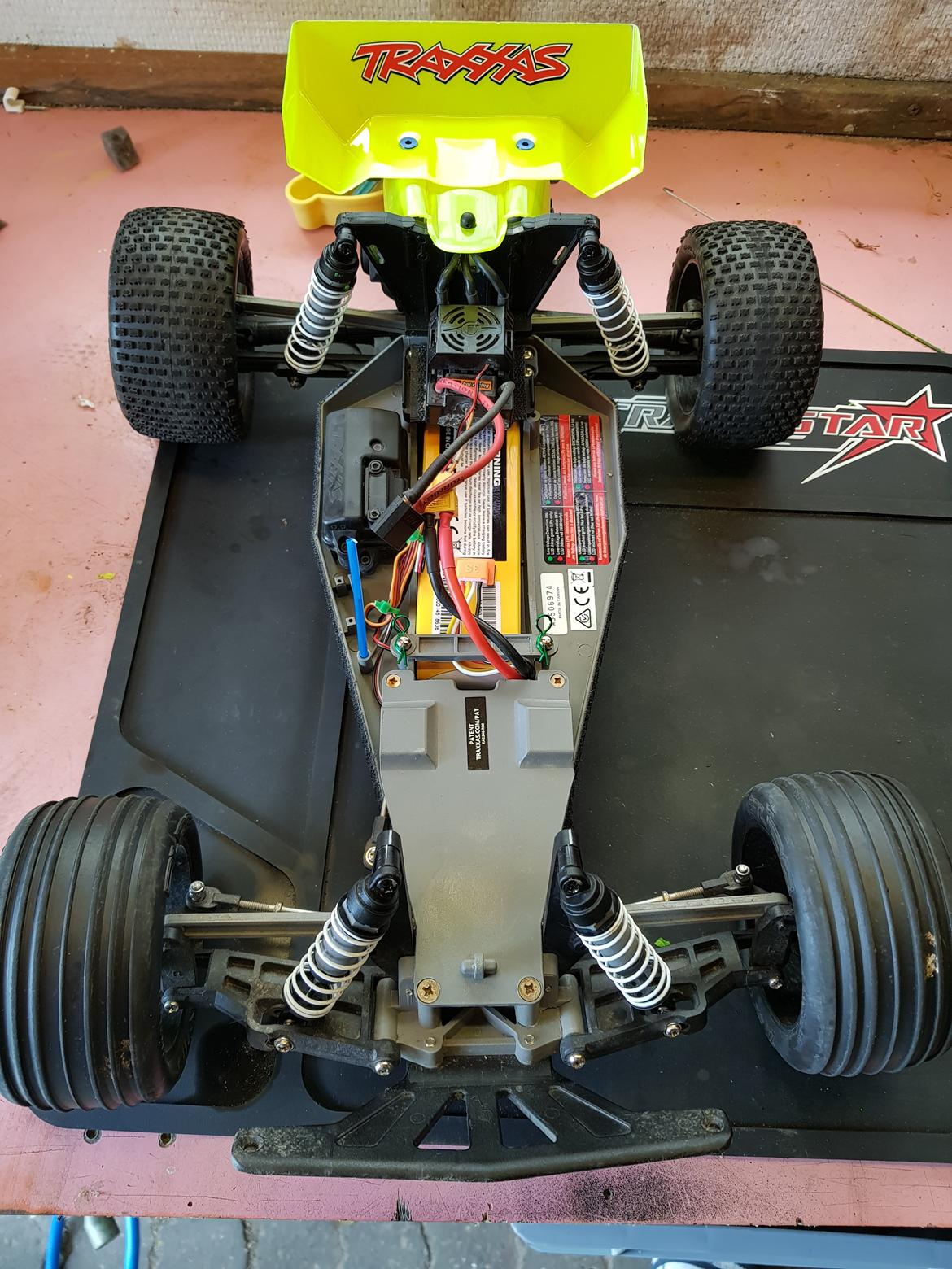 Bil Traxxas Rustlerbandit billede 9
