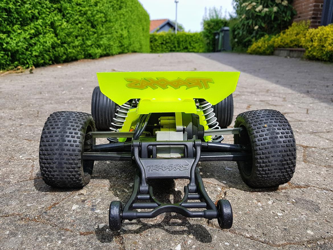 Bil Traxxas Rustlerbandit billede 6