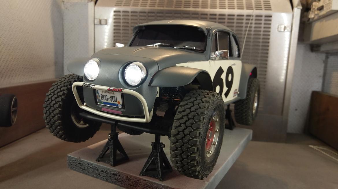 Bil MST cmx/ VW bobbel billede 5