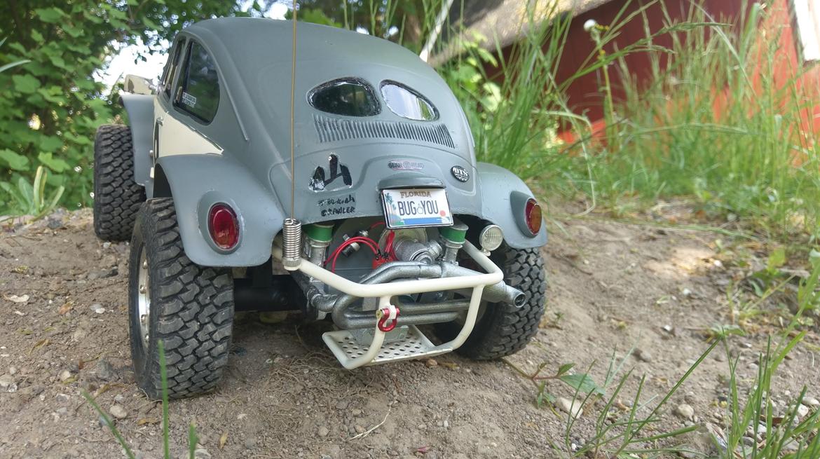 Bil MST cmx/ VW bobbel billede 6