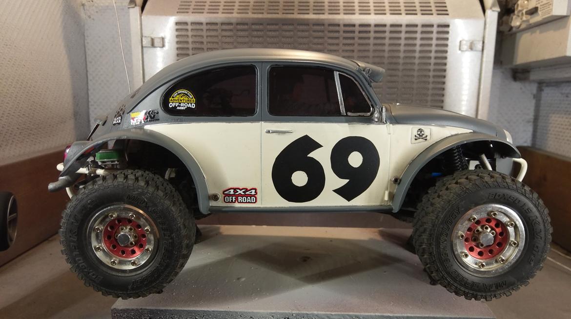 Bil MST cmx/ VW bobbel billede 7