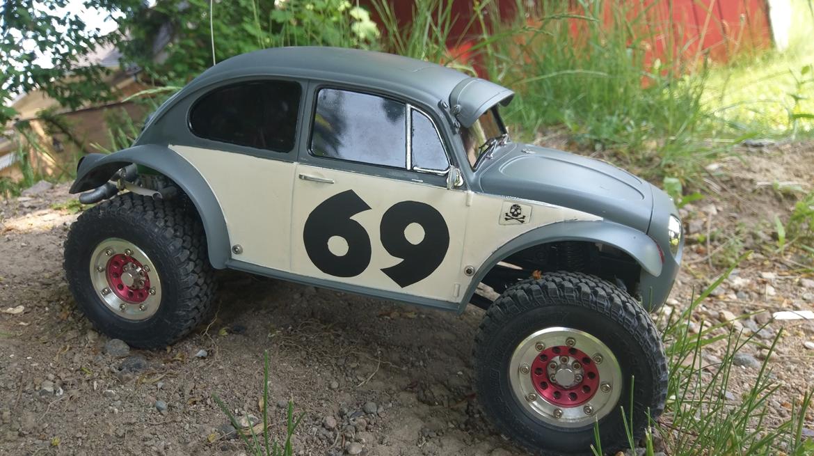 Bil MST cmx/ VW bobbel billede 9