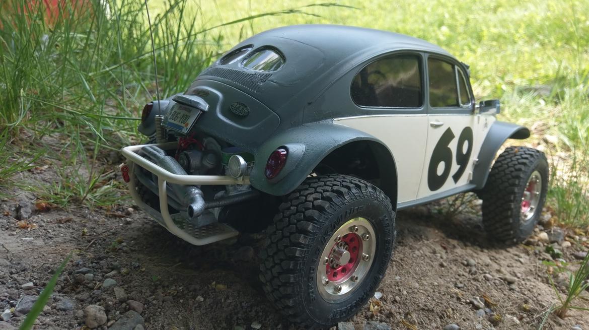 Bil MST cmx/ VW bobbel billede 11