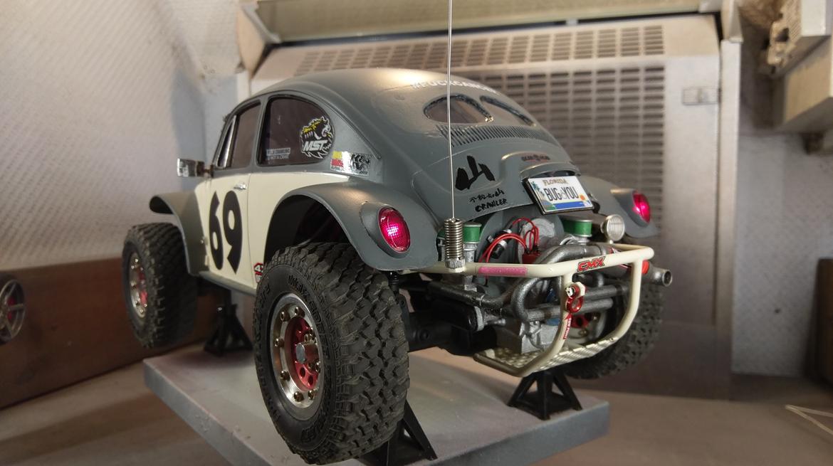 Bil MST cmx/ VW bobbel billede 10