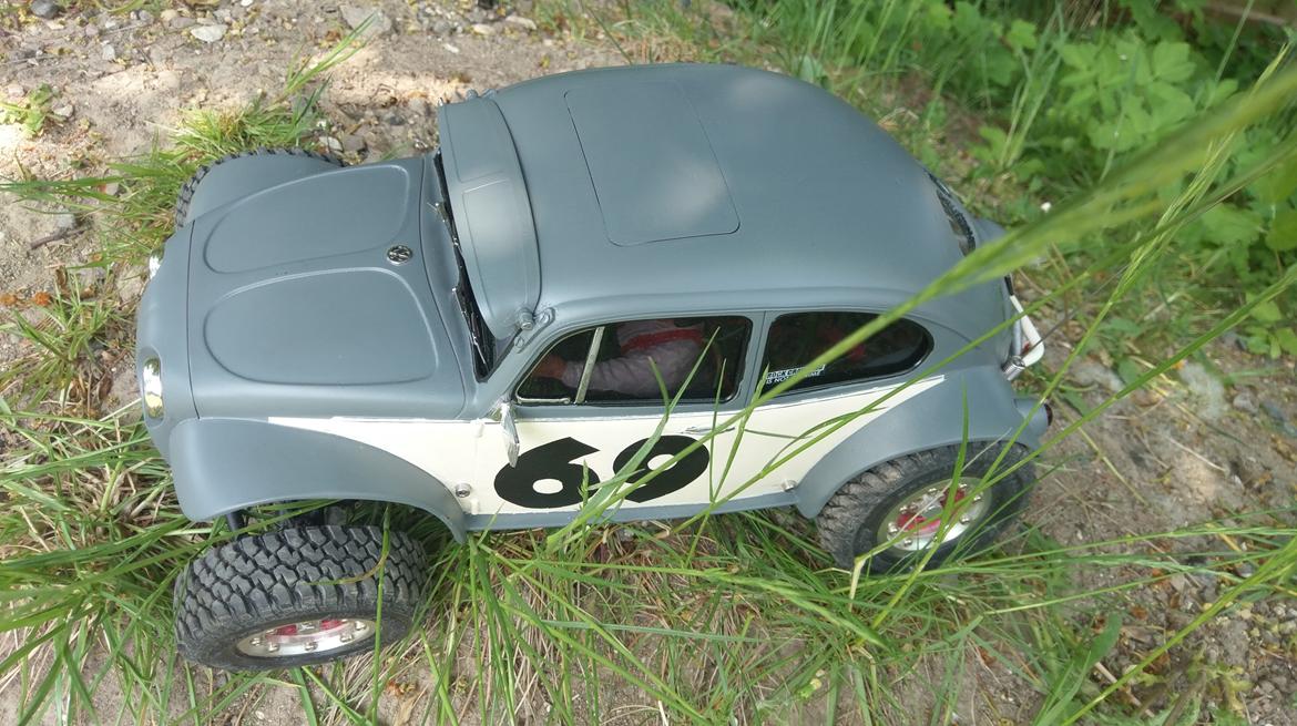 Bil MST cmx/ VW bobbel billede 16