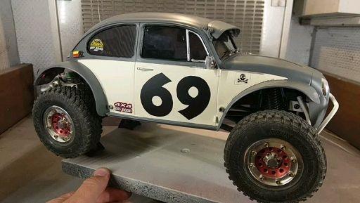 Bil MST cmx/ VW bobbel billede 17