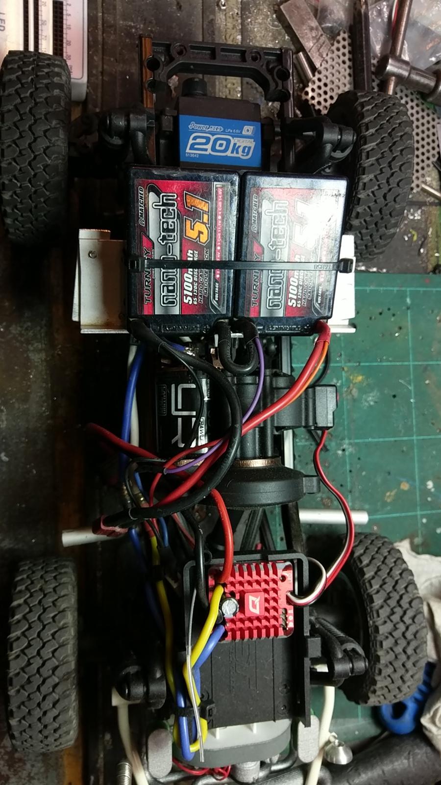Bil MST cmx/ VW bobbel billede 22