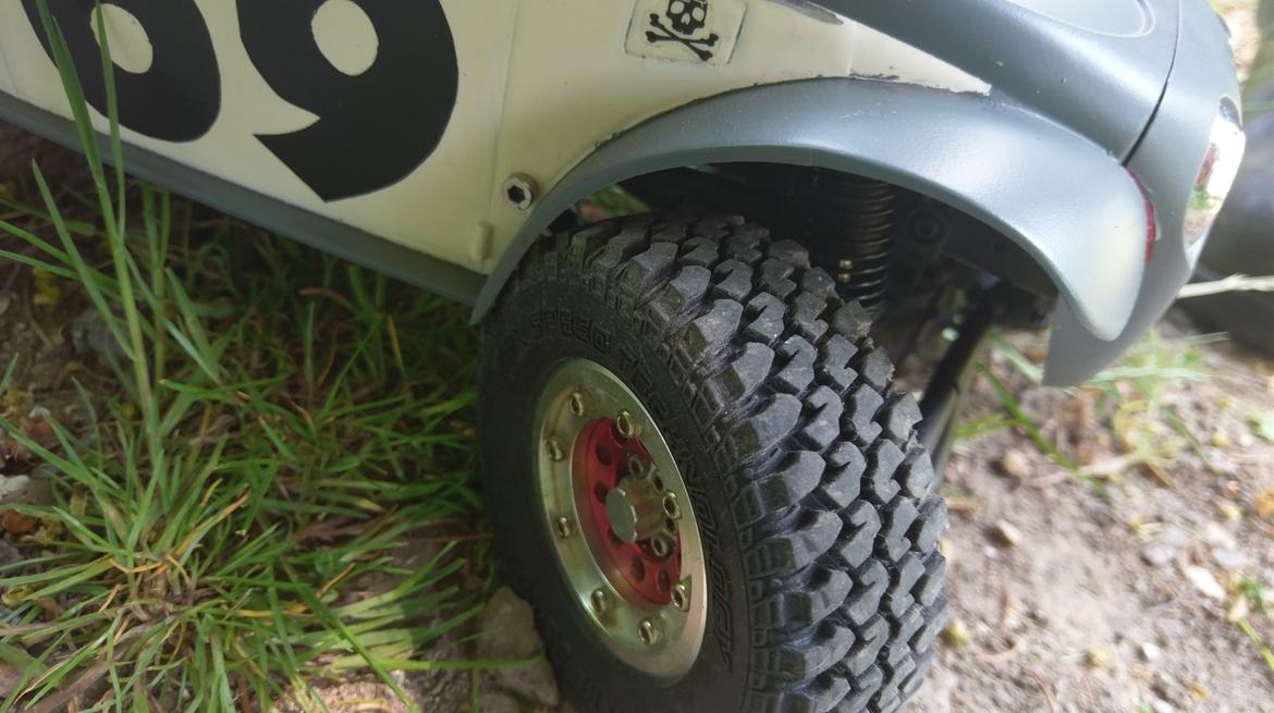 Bil MST cmx/ VW bobbel billede 20
