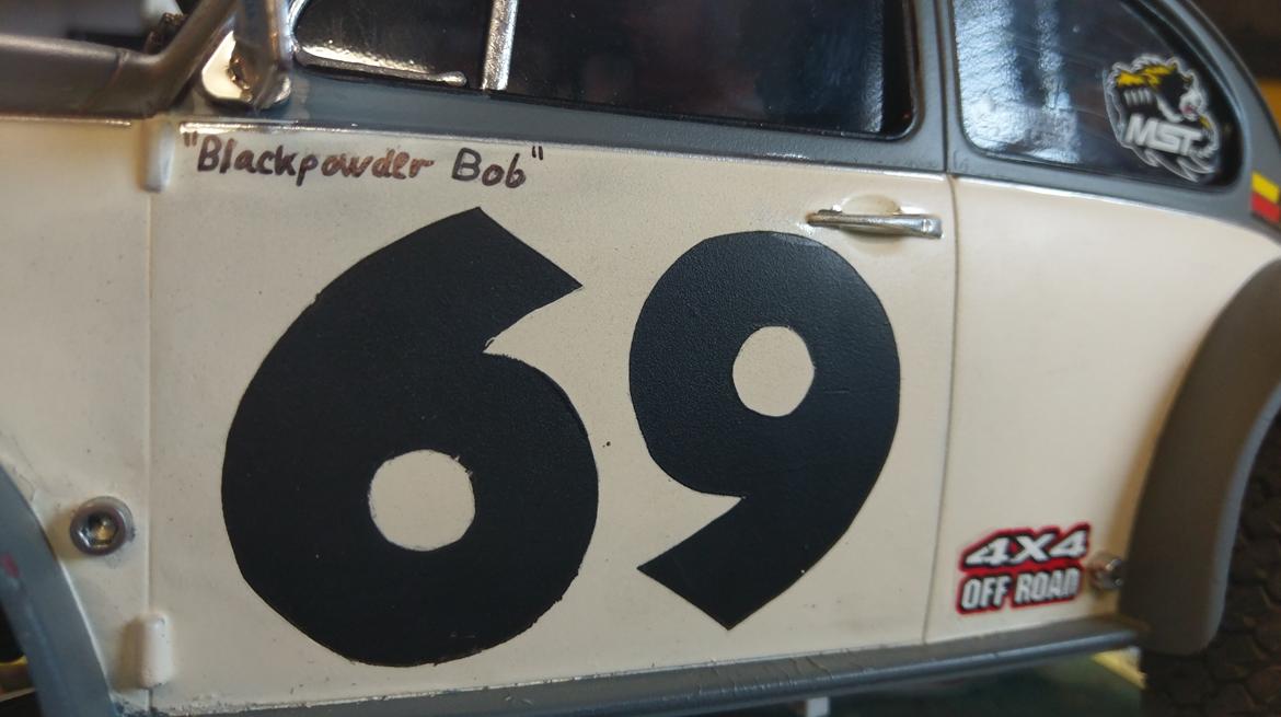 Bil MST cmx/ VW bobbel billede 18