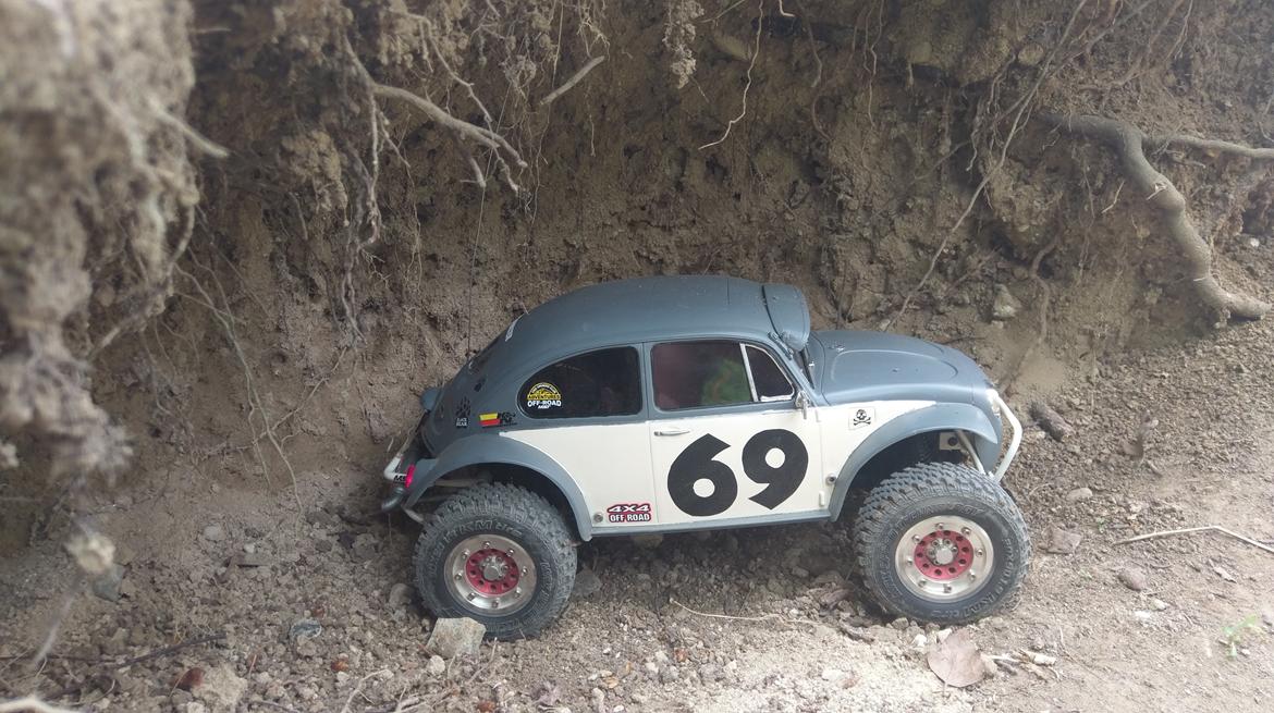 Bil MST cmx/ VW bobbel billede 13