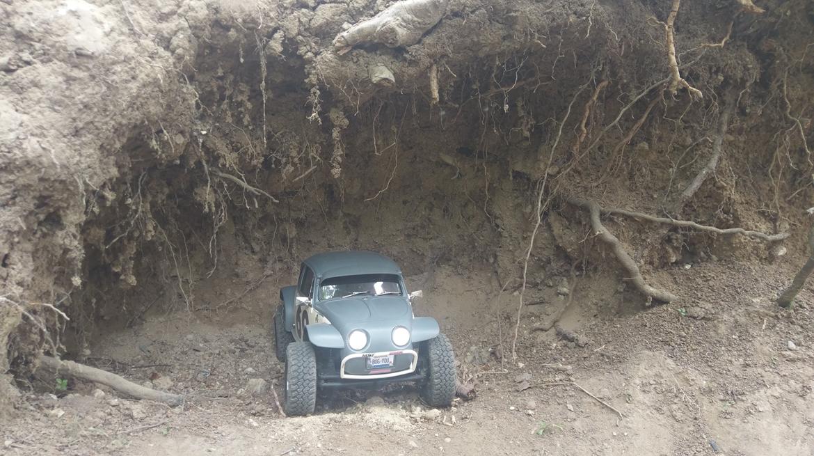 Bil MST cmx/ VW bobbel billede 4