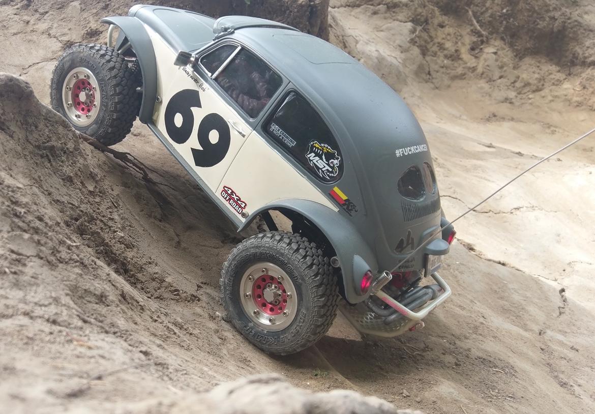 Bil MST cmx/ VW bobbel billede 14