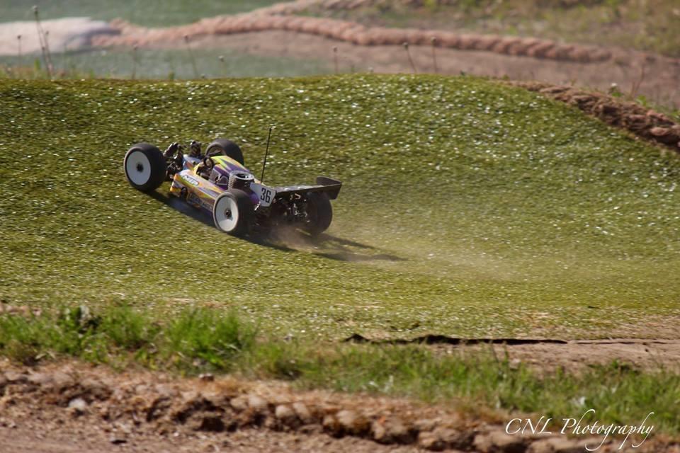 Buggy JQracing Black Edition billede 2