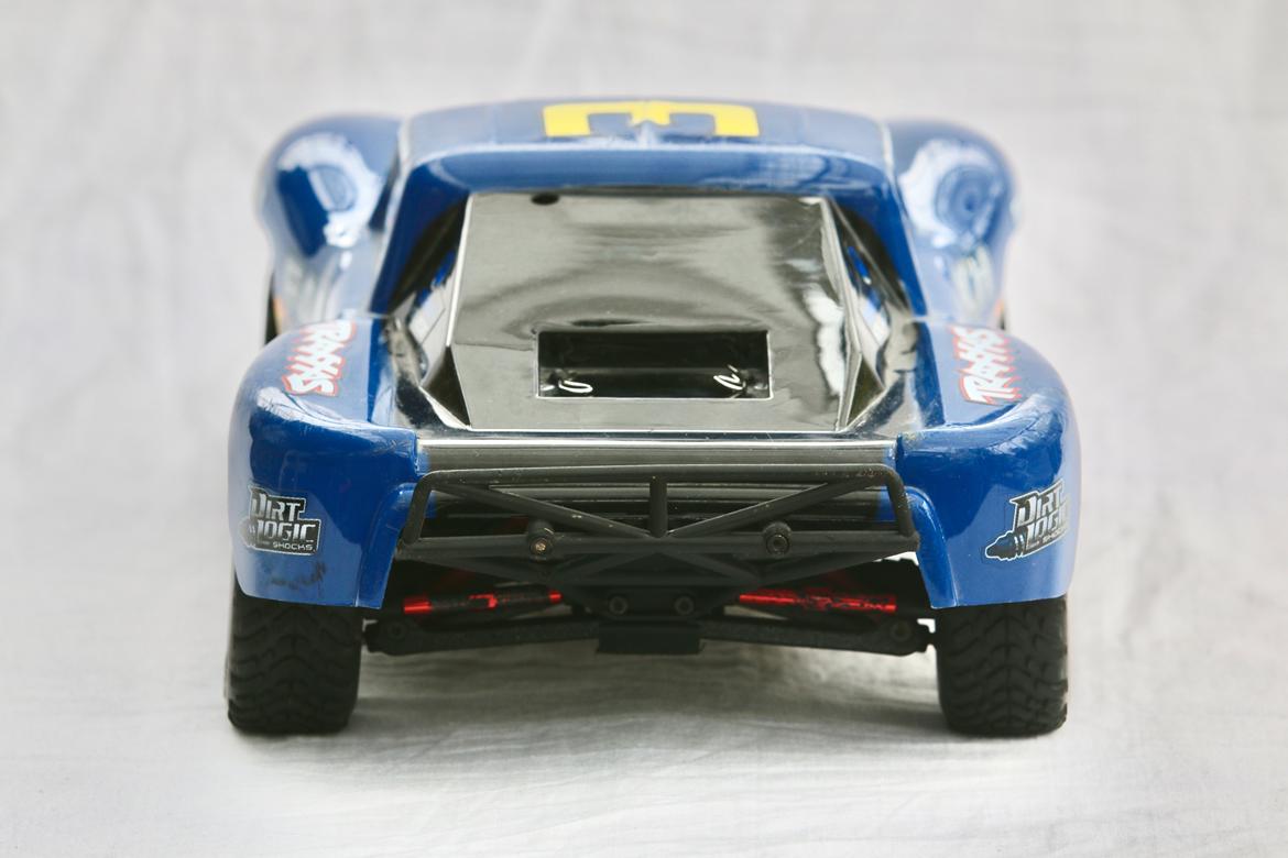 Bil traxxas 1/16 slash vxl billede 3