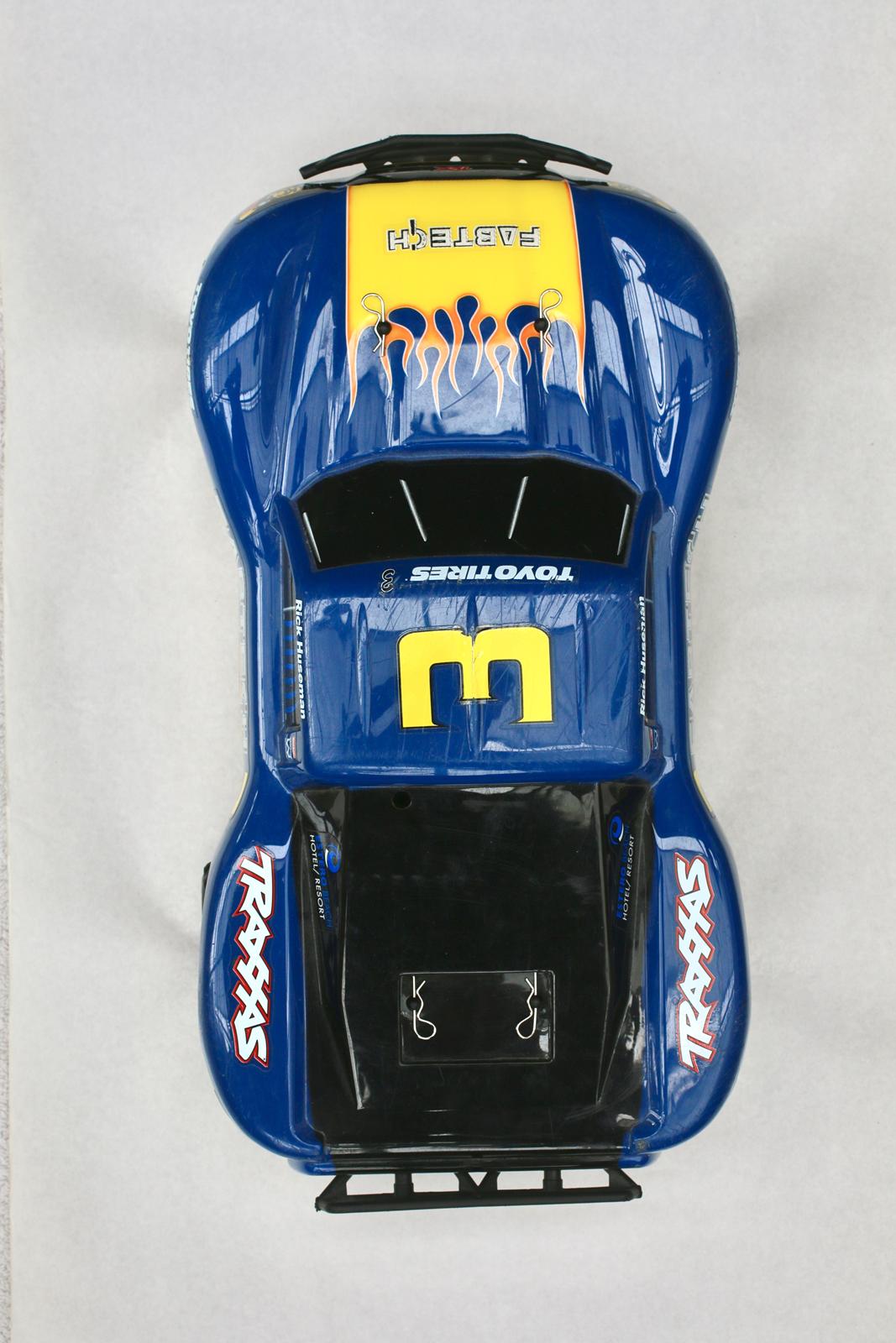 Bil traxxas 1/16 slash vxl billede 4