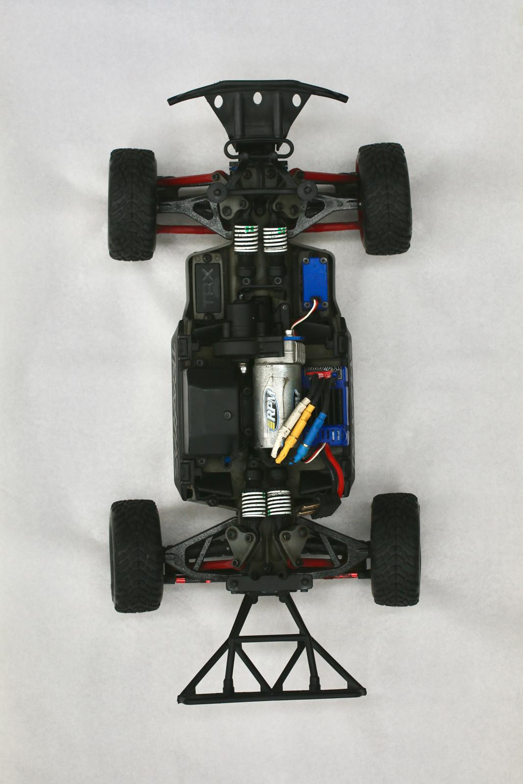 Bil traxxas 1/16 slash vxl billede 5