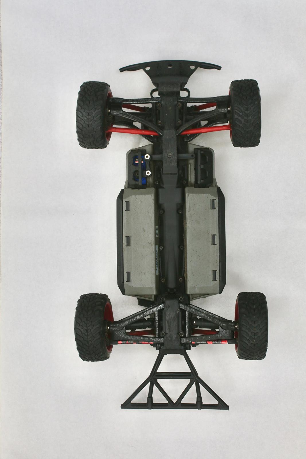 Bil traxxas 1/16 slash vxl billede 6